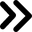 right side pointing arrow