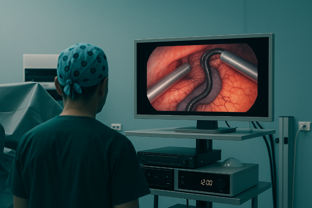 Colonoscopy