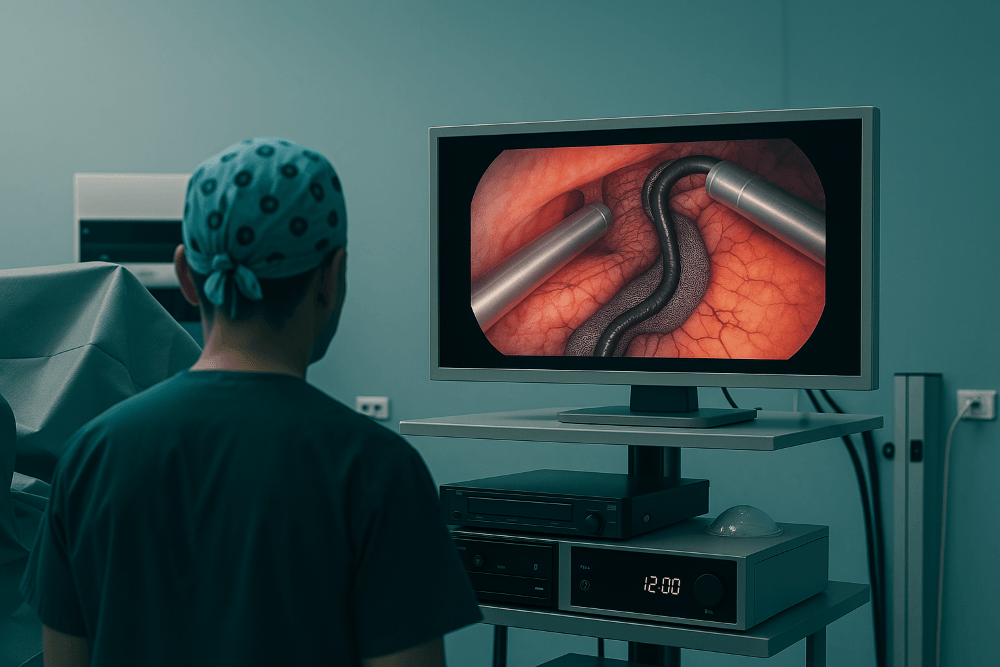 Colonoscopy