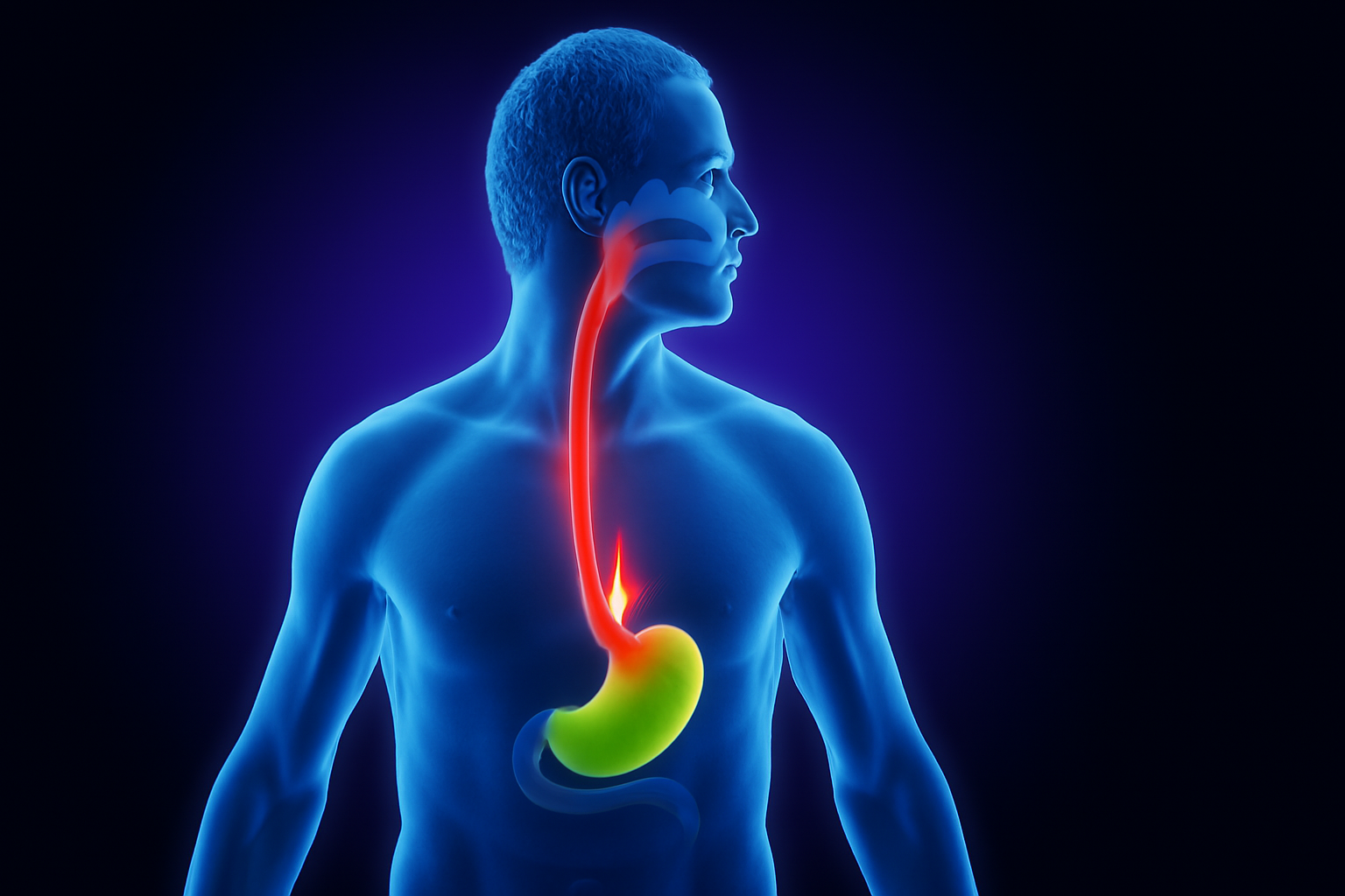 Understanding GERD (Acid Reflux): Causes, Symptoms & Effective Treatments